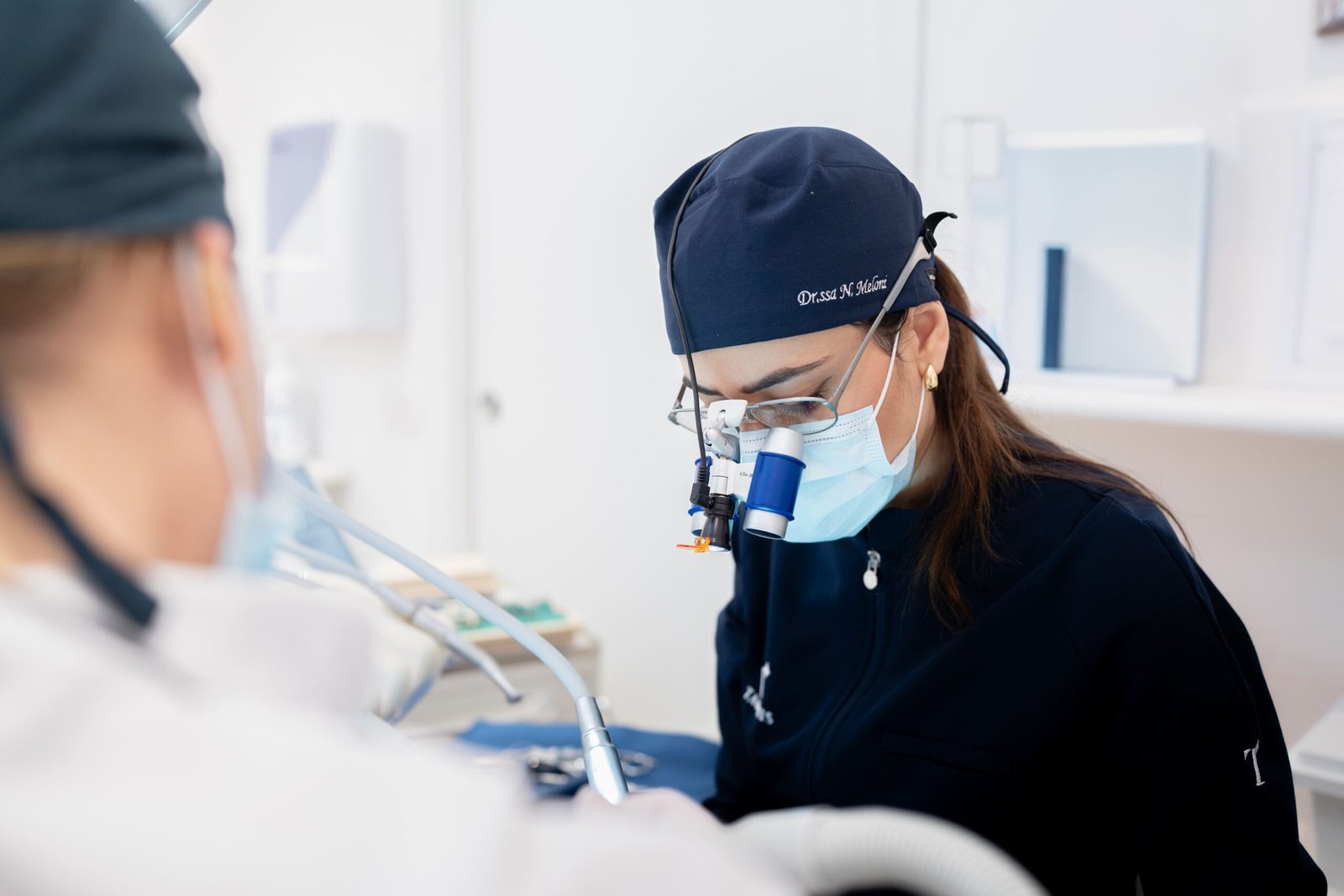 Protesi dentali - Tanchis