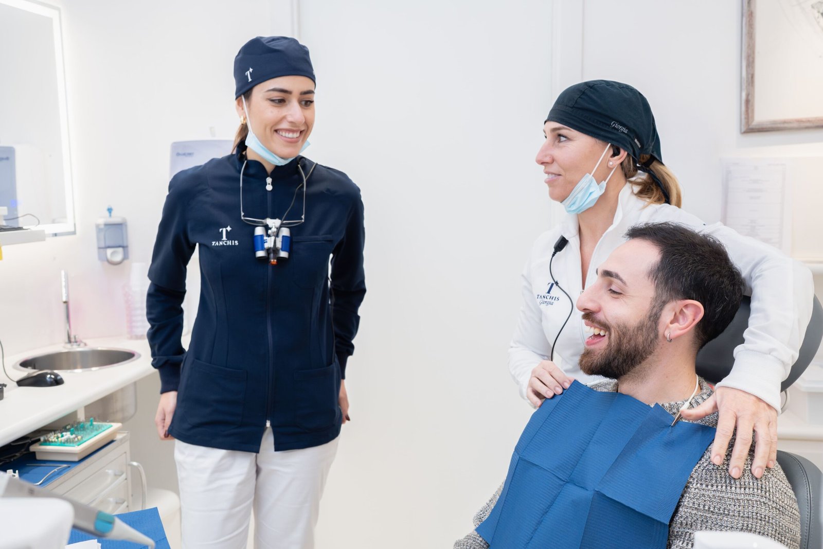 Sedazione endovenosa - Tanchis